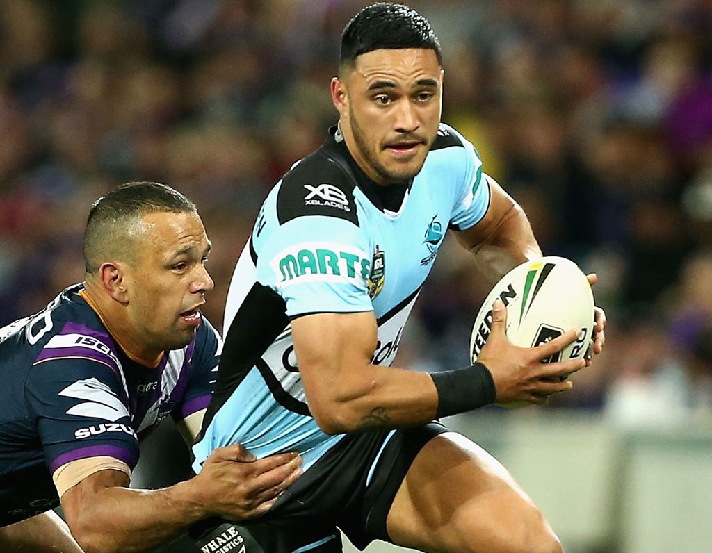 Valentine Holmes joins Cowboys on six-year NRL deal after failed