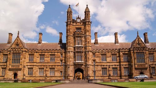 The University of Sydney's 37th annual Chancellor's Committee Book Fair will be held later this month.