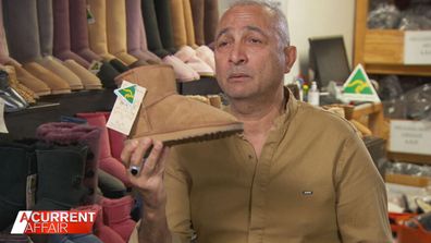 Last rallying cry from ugg boot maker facing bankruptcy, after US trademark battle loss.