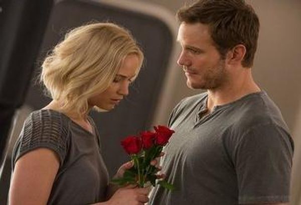 Passengers (2016)
