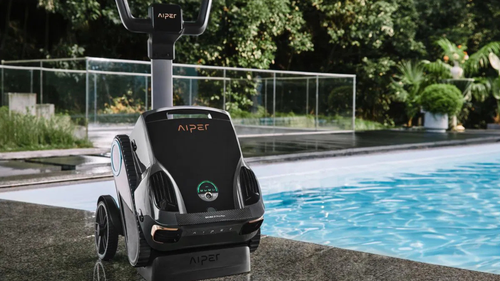 CES Las Vegas pool cleaner Aiper
