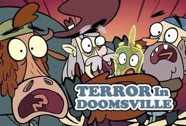 Terror in Doomsville