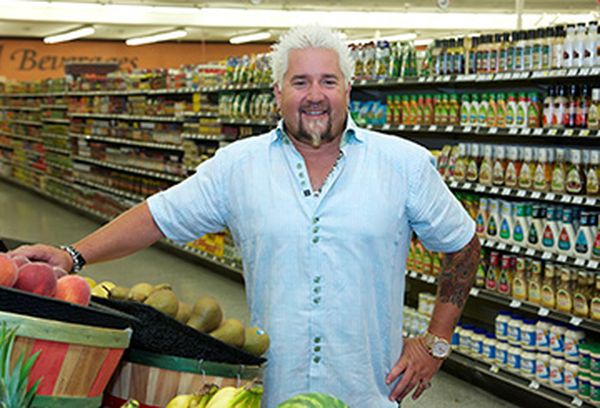 Guy's Grocery Games