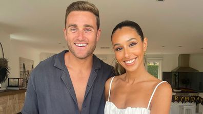 Love Island Australia 2022 Josh Moss Amelia Marni