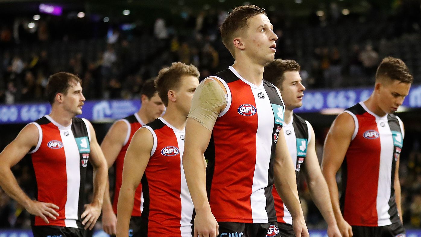 Jack Billings, St Kilda Saints