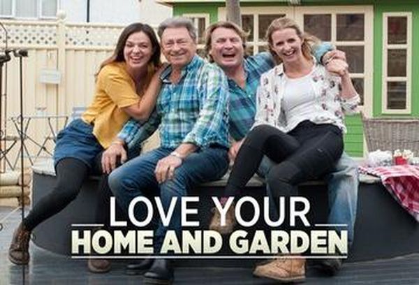 Love Your Home & Garden