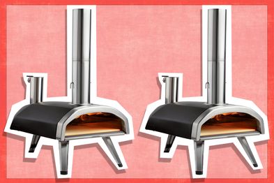 9PR: OONI Frya 12 Pizza Oven