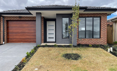 Home in Clyde North, Victoria, for sale.