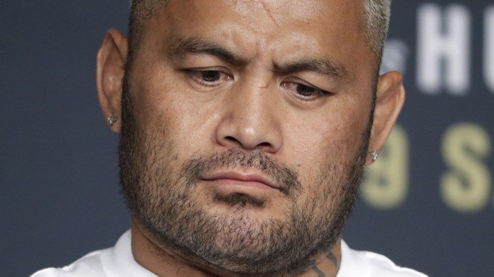Australian UFC fighter Mark Hunt cleared by brain specialists to make his return to the Octagon