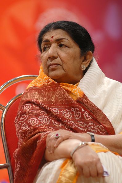 Lata Mangeshkar