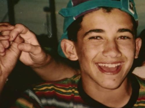 Ricky Balcombe was stabbed to death aged 16, 23 years ago.