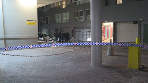 Two men taken to hospital after assault in Manly