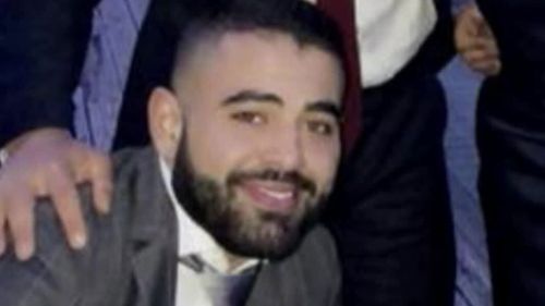 Abbas "AJ" Maghnie, the son of late crime boss Nabil Maghnie.