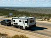 Can you travel in a moving caravan?