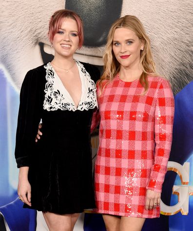 Ava Phillippe and Reese Witherspoon