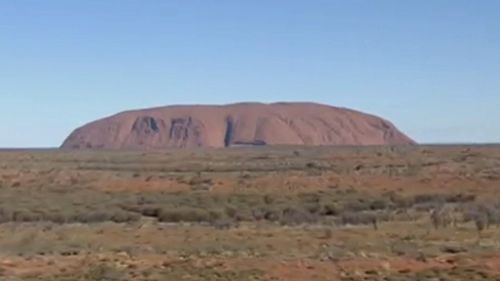 The outback is always a good draw for local travel.