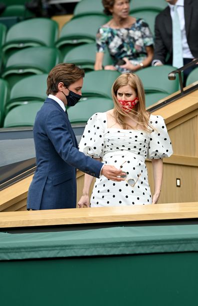 Princess Beatrice and Edoardo Mapelli Mozzi