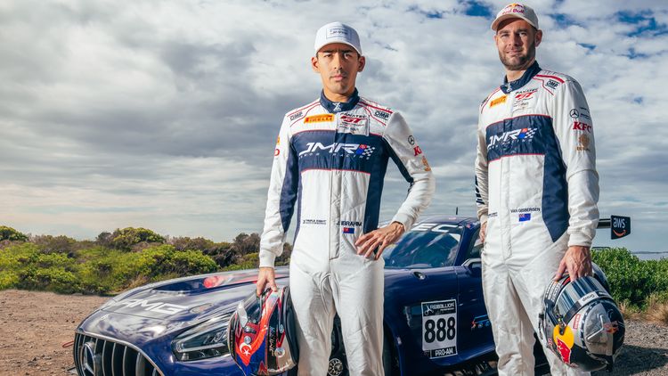 SpeedSeries GT World Challenge Australia  Meet the Prince of Johor, the  royal racing Down Under