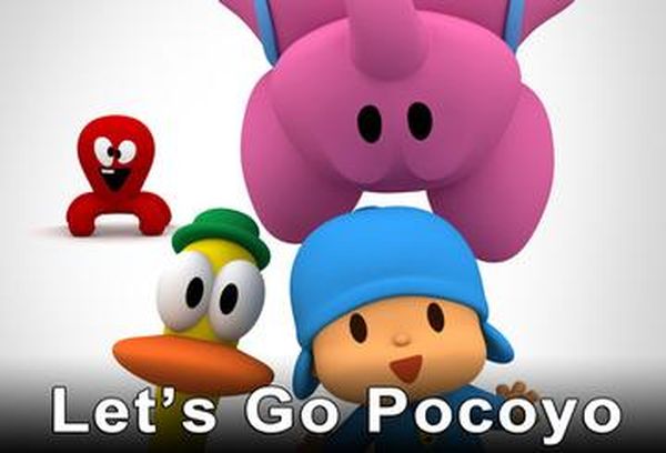 Let's Go Pocoyo