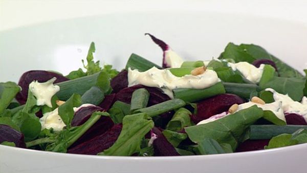 Mrs Pulsford’s beetroot salad