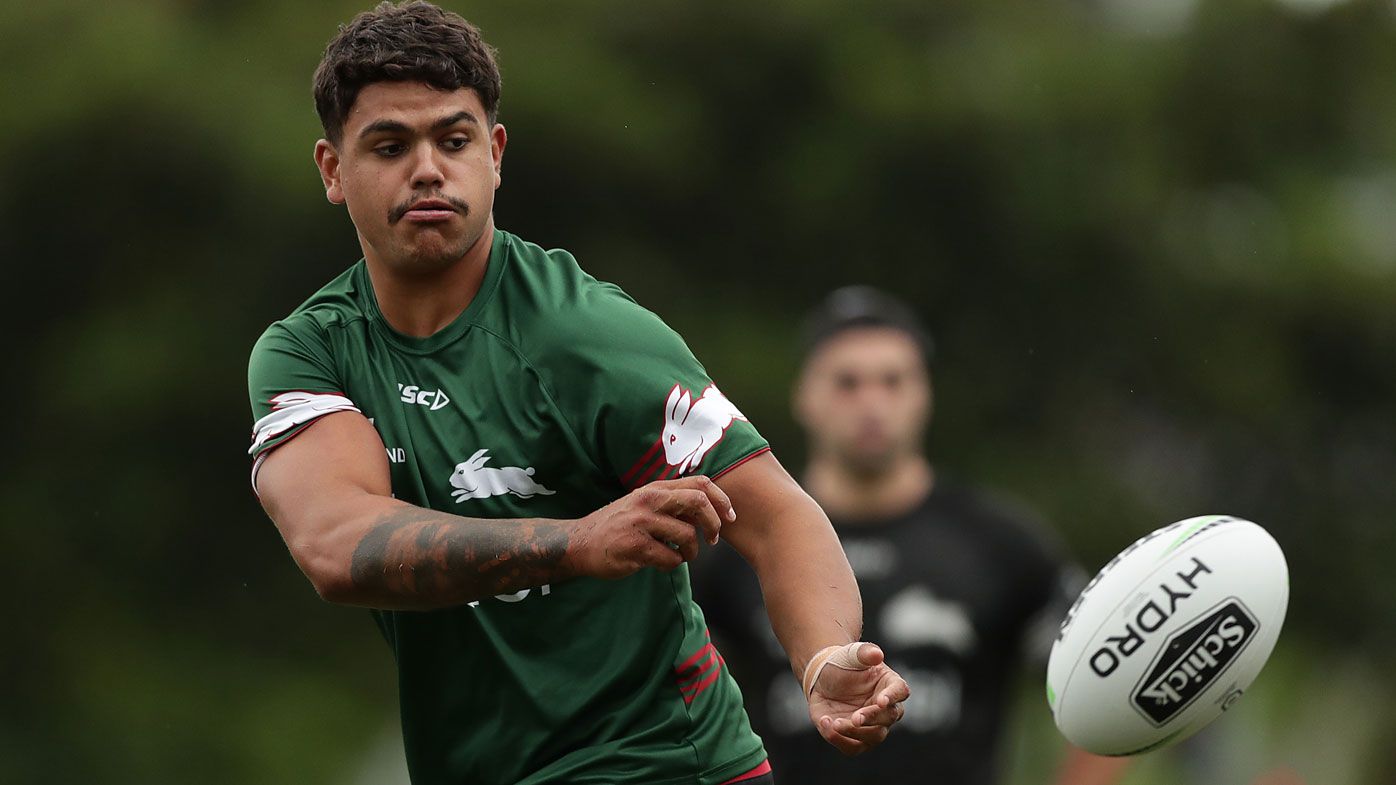 South Sydney weighing up Latrell Mitchell 2021 contract extension: report