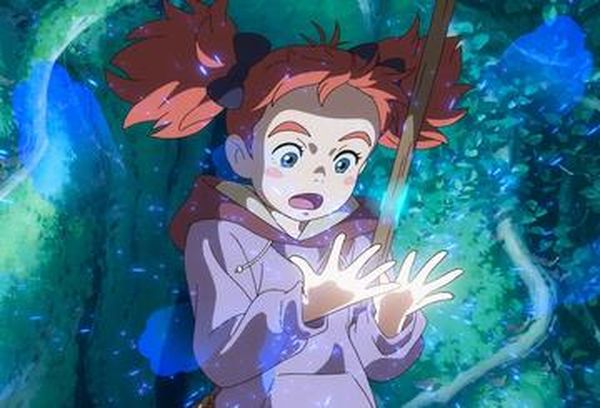 Mary and the Witch's Flower