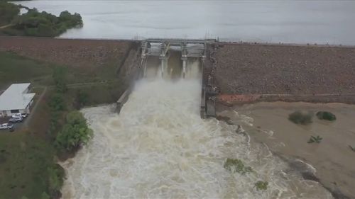 The Townsville Public Health Unit confirmed bacterial infections linked to the floodwaters that inundated entire suburbs are expected to rise.