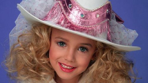 JonBenet Ramsey. 