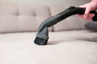 Sofa, couch, cleaning hacks
