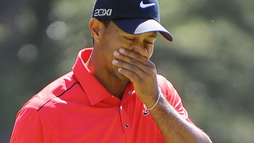 Tiger Woods to miss US Masters due to back injuries