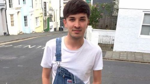 PR Manager Martyn Hett has been named by his brother. (Facebook)