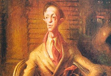 When did William Dobell's portrait of Joshua Smith win the Archibald Prize?
