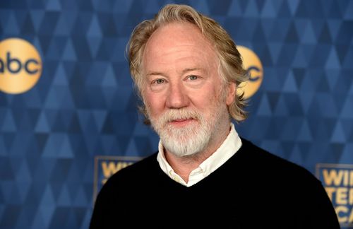 Timothy Busfield at the 2020 ABC Television Critics Association Winter Press Tour in Pasadena, California. 