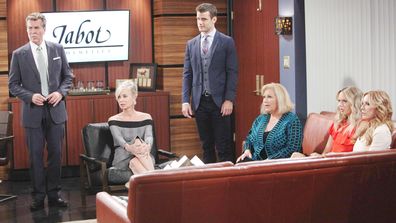 The Young And The Restless Full Episode Free Streaming Guide Nine Com Au