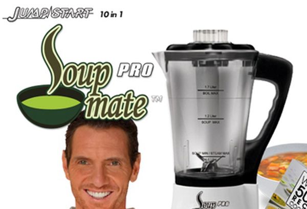 Jump Start Soupmate Pro