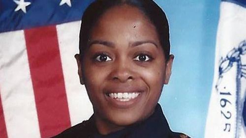 New York police officer shot and killed in 'unprovoked attack' was mother-of-three
