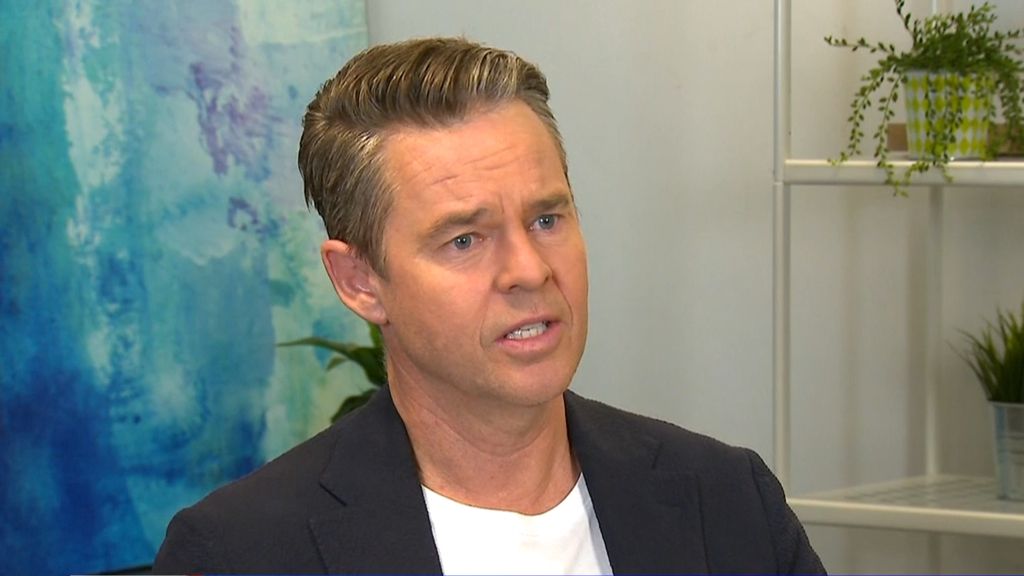 EXCLUSIVE: Todd Woodbridge's message after having a heart attack during a standard workout