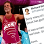 Richard Simmons apologises after telling fans he's 'dying'