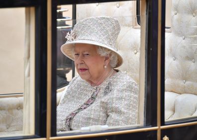 Trooping the Colour 2019