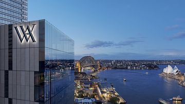 Australia&#x27;s first Waldorf Astoria hotel coming to Sydney&#x27;s Circular Quay