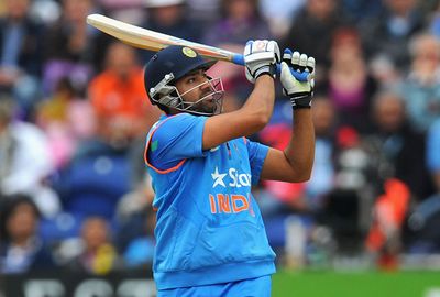 Meanwhile, Indian star Rohit Sharma smashed an incredible 264 in an ODI.