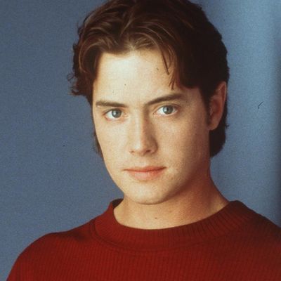 Jeremy London as Griffin Chase Holbrook: Then 