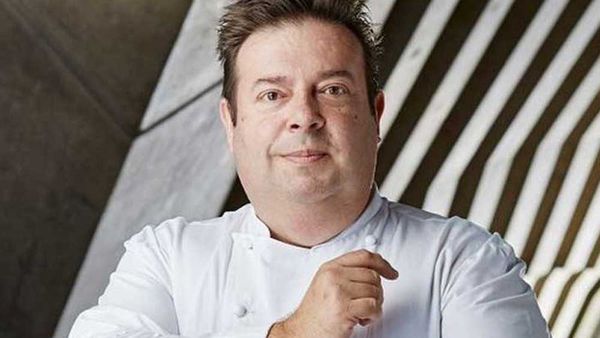 Peter Gilmore of Quay