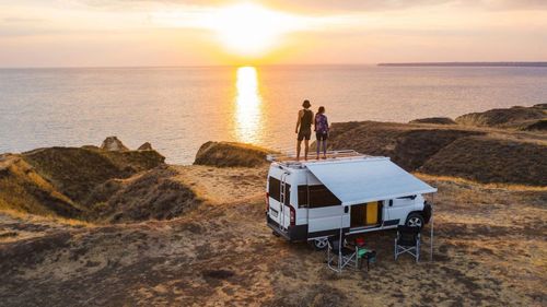According to CIAA data in 2019, one in every 13 Aussie households owning a recreational vehicle, with caravans and campervans now the fastest growing vehicle type in Australia by registration.