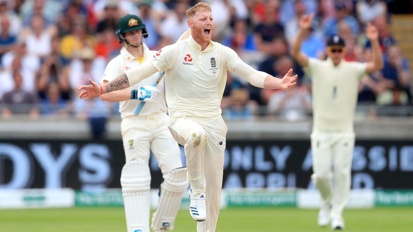 Aussie Test legend slams Ben Stokes' celebration after Travis Head wicket