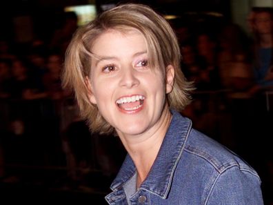 Natasha Stott Despoja arrives at the 15th Annual ARIA Music Awards October 3, 2001 at the Capitol Theatre in Sydney, Australia