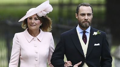 James Middleton battle with loneliness and depression