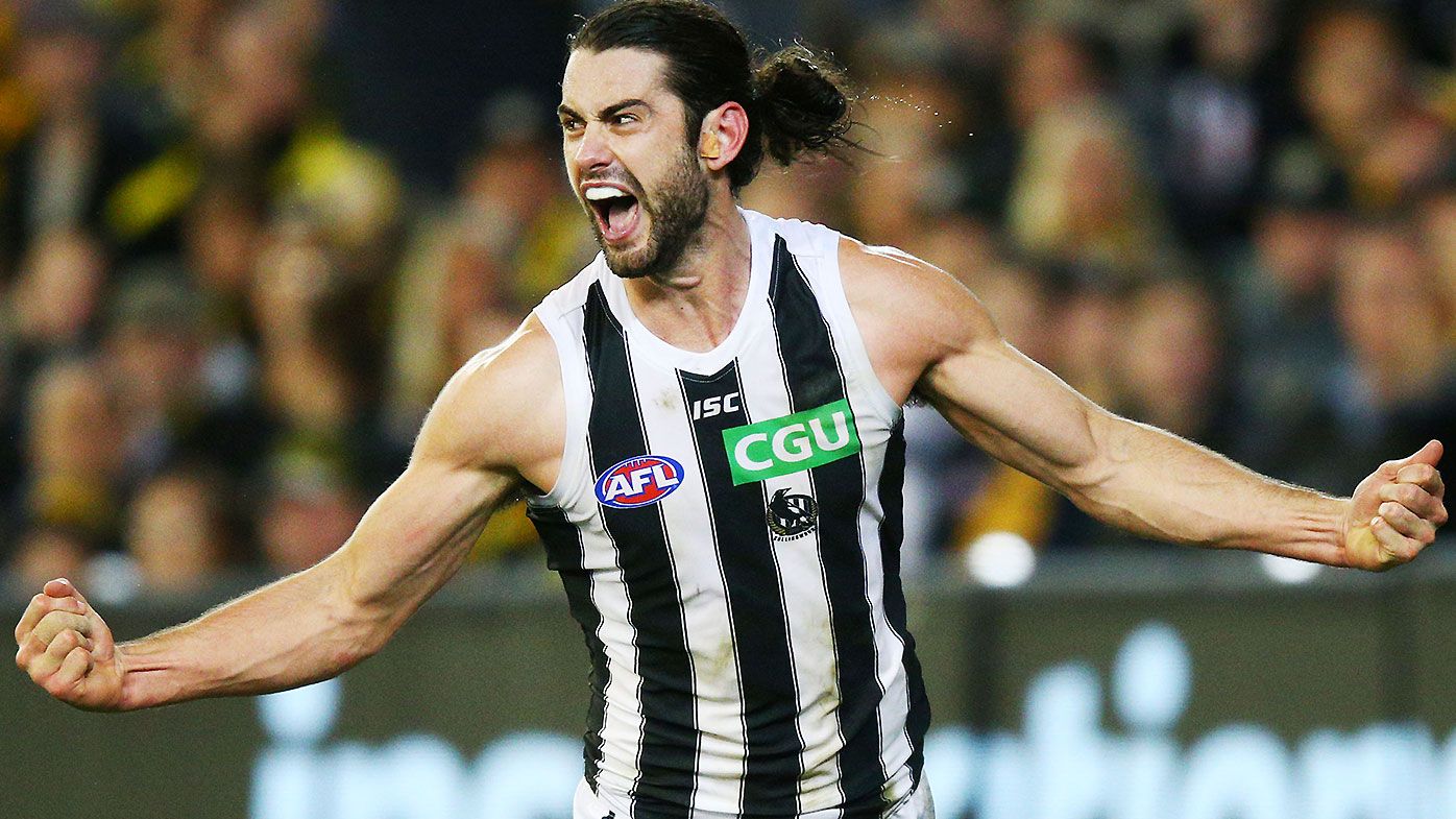 Brodie Grundy