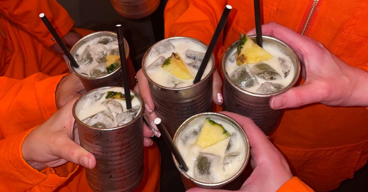 Prison-themed bar sparks backlash ahead of opening