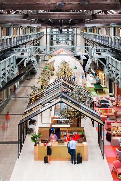 10. Ovolo Woolloomooloo - Sydney, Australia